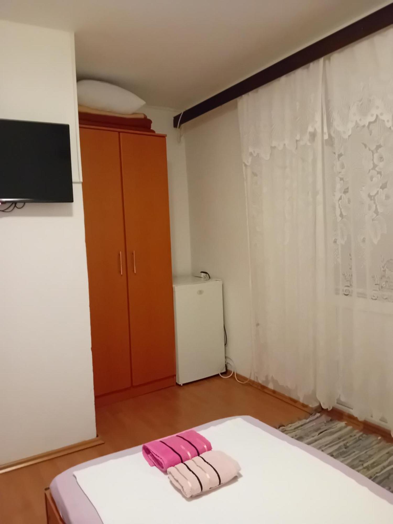 בודווה Sara Apartments מראה חיצוני תמונה